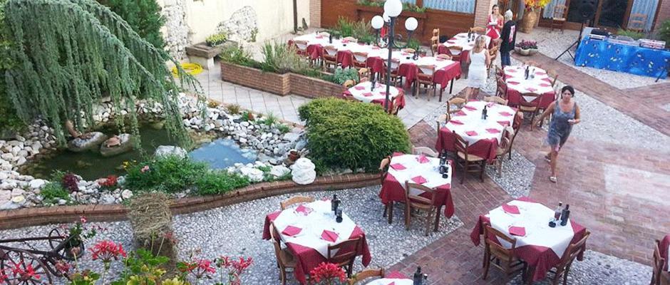 Al Fienile Hotel Orzano Exterior foto