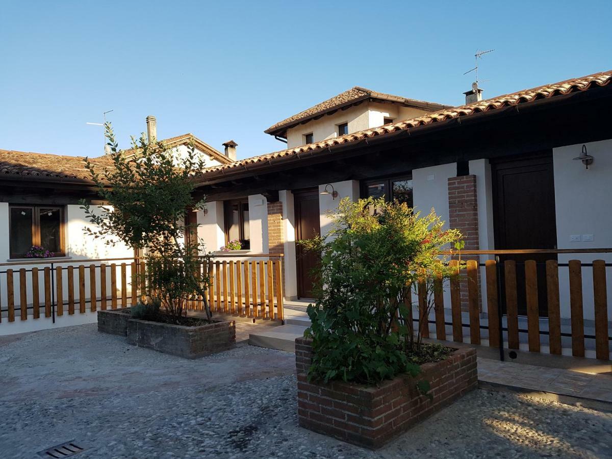 Al Fienile Hotel Orzano Exterior foto