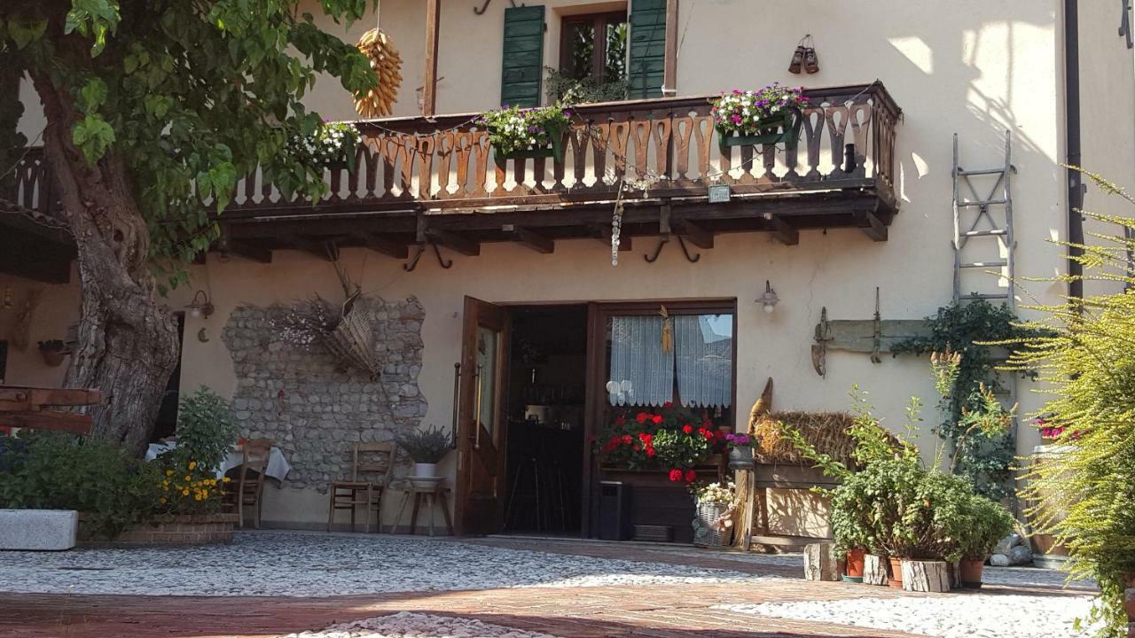 Al Fienile Hotel Orzano Exterior foto